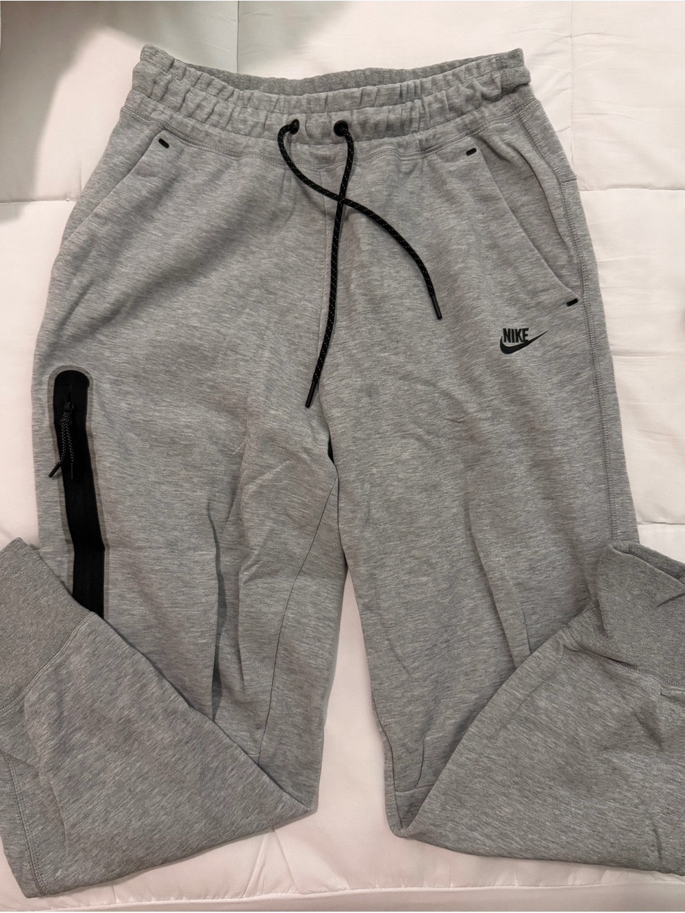 Nike Women's Sportswear Tech Fleece Pants - Size S